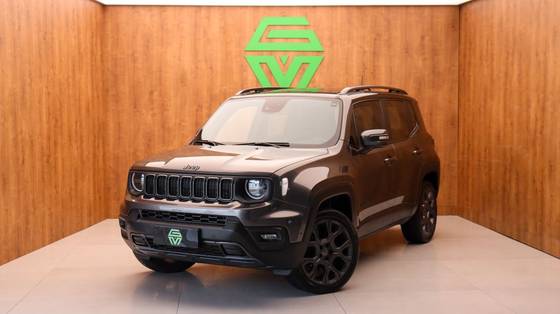 JEEP RENEGADE 1.3 T270 TURBO FLEX S 4X4 AT9
